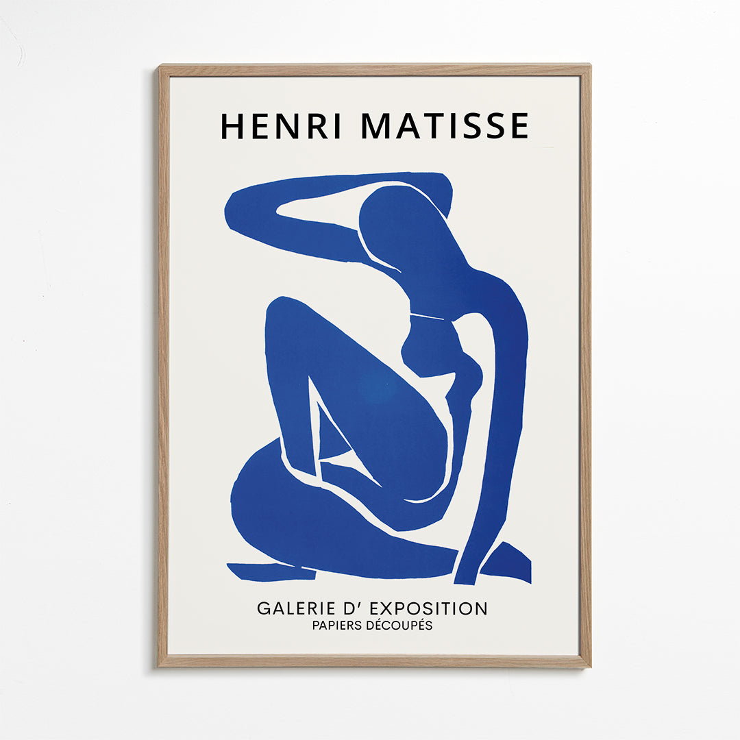 Henri Matisse NUDE
