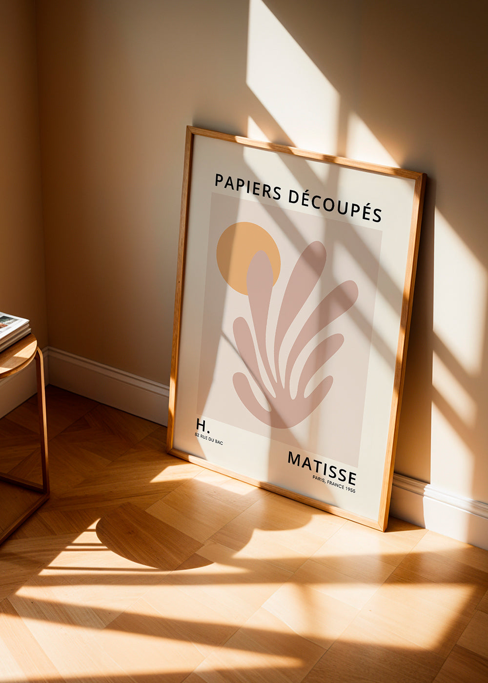 Henri Matisse papiers decoupes XI