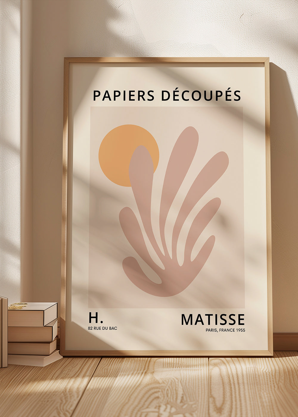 Henri Matisse papiers decoupes XI