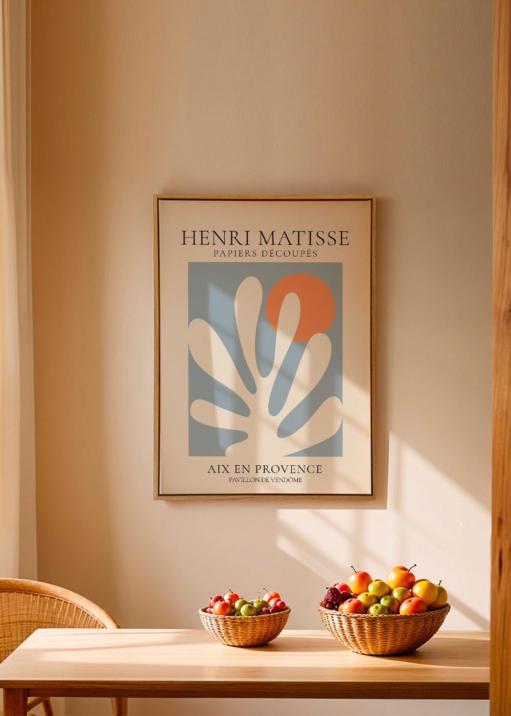Henri Matisse papiers decoupes XII