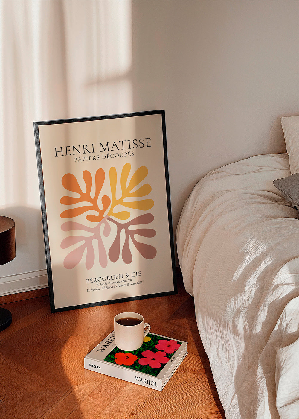 Henri Matisse papiers decoupes XIII