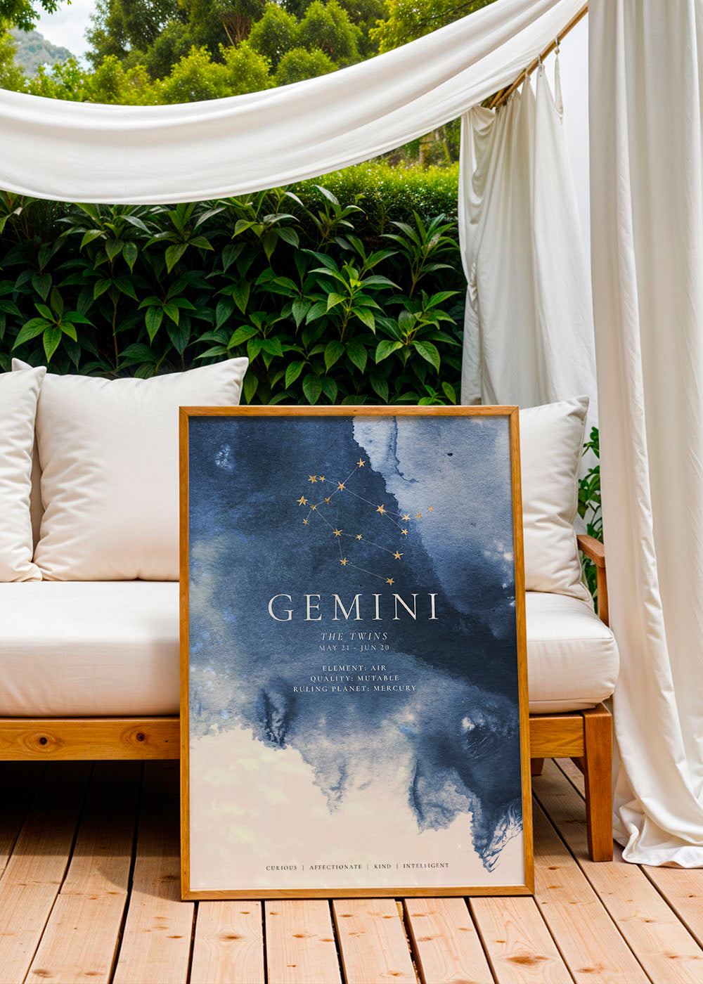 GEMINI constellation I