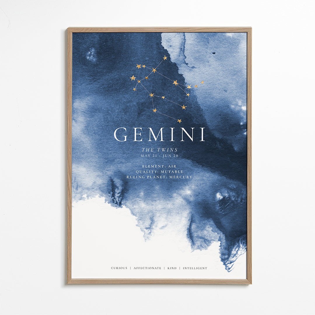 GEMINI constellation I