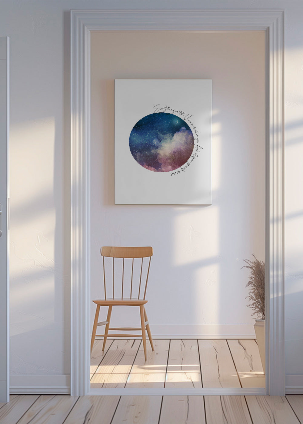 RUMI Inspirational quote Atraction quotes I