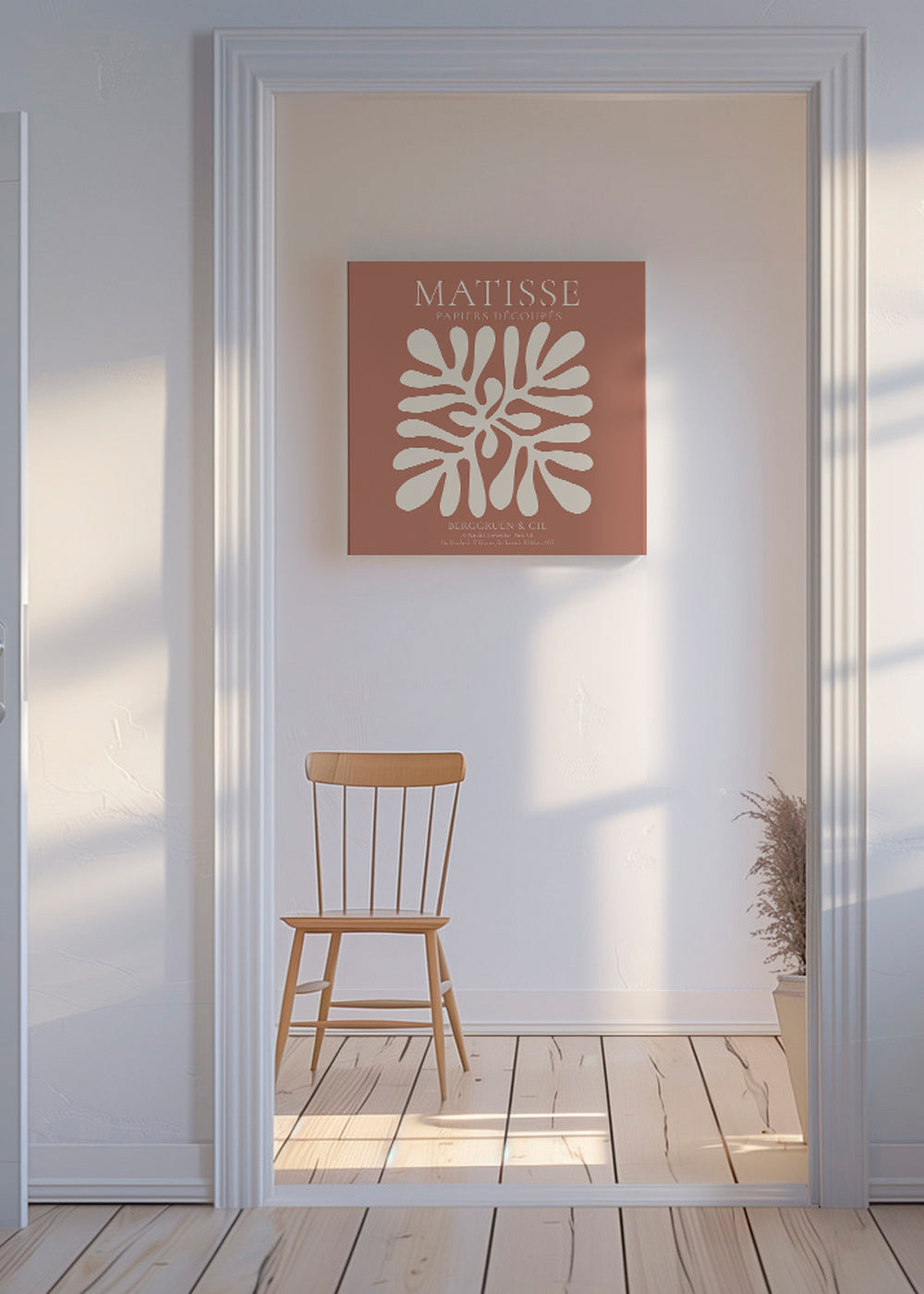 Henri Matisse papiers decoupes XXII