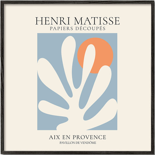 Henri Matisse papiers decoupes XXVIII