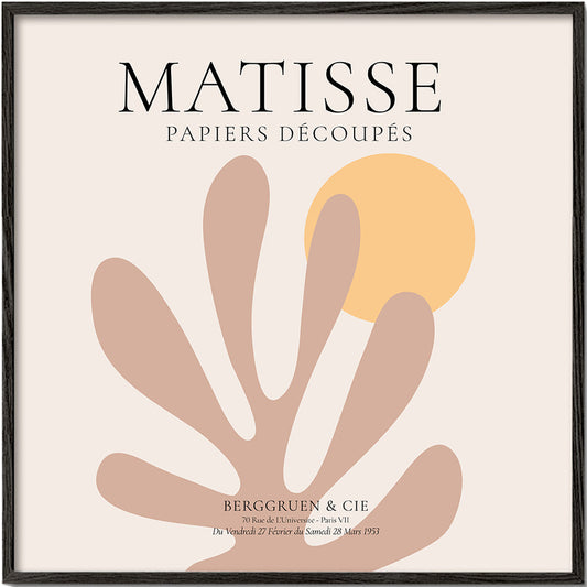 Henri Matisse papiers decoupes XXX