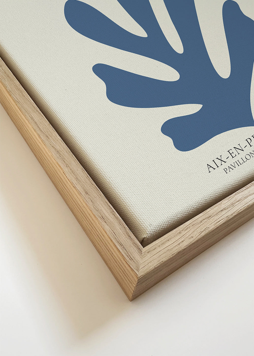 Henri Matisse aix en provence PAPIER DeCOUPe IV