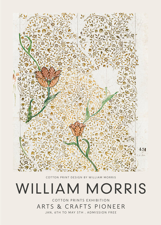 William Morris pattern II