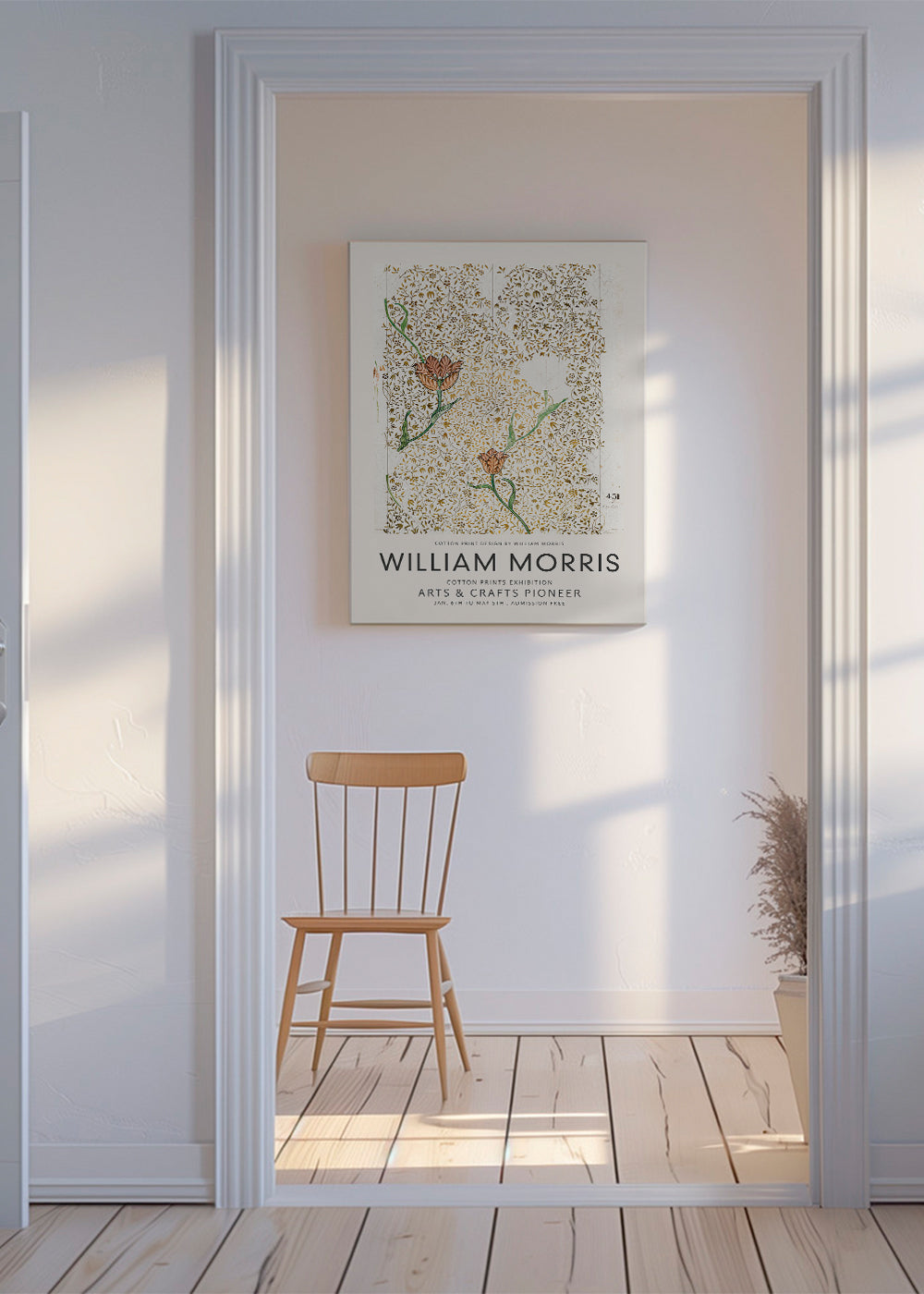 William Morris pattern II