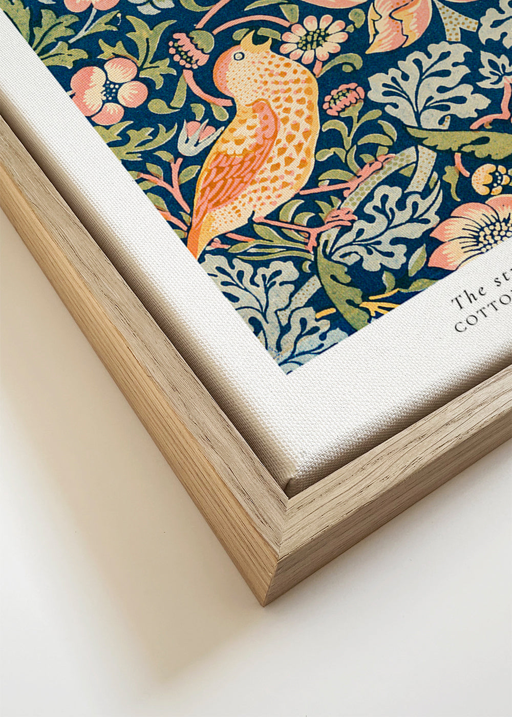 William Morris strawberry thieves