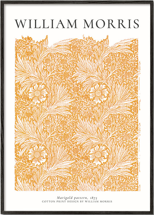 William Morris pattern IV