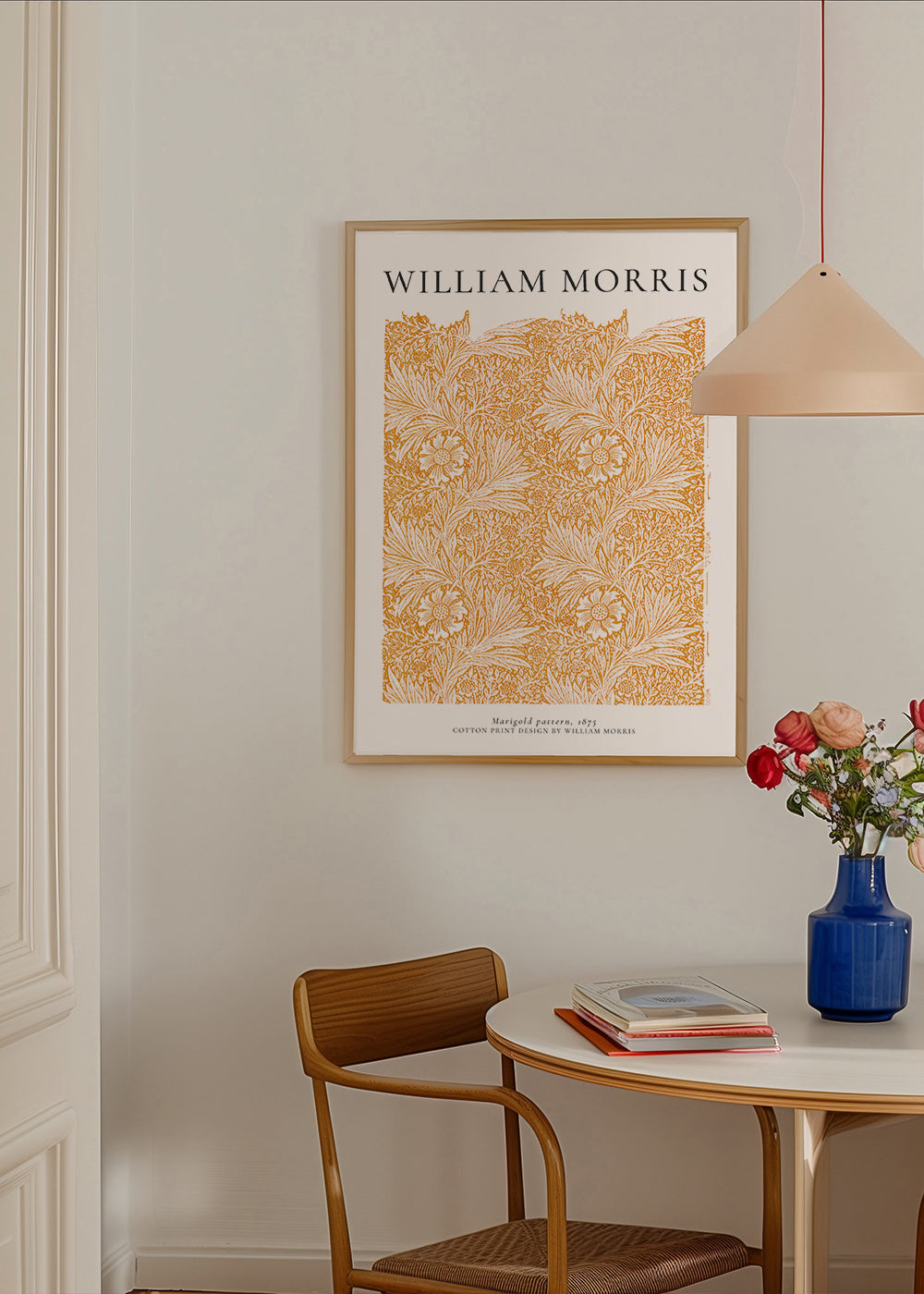 William Morris pattern IV