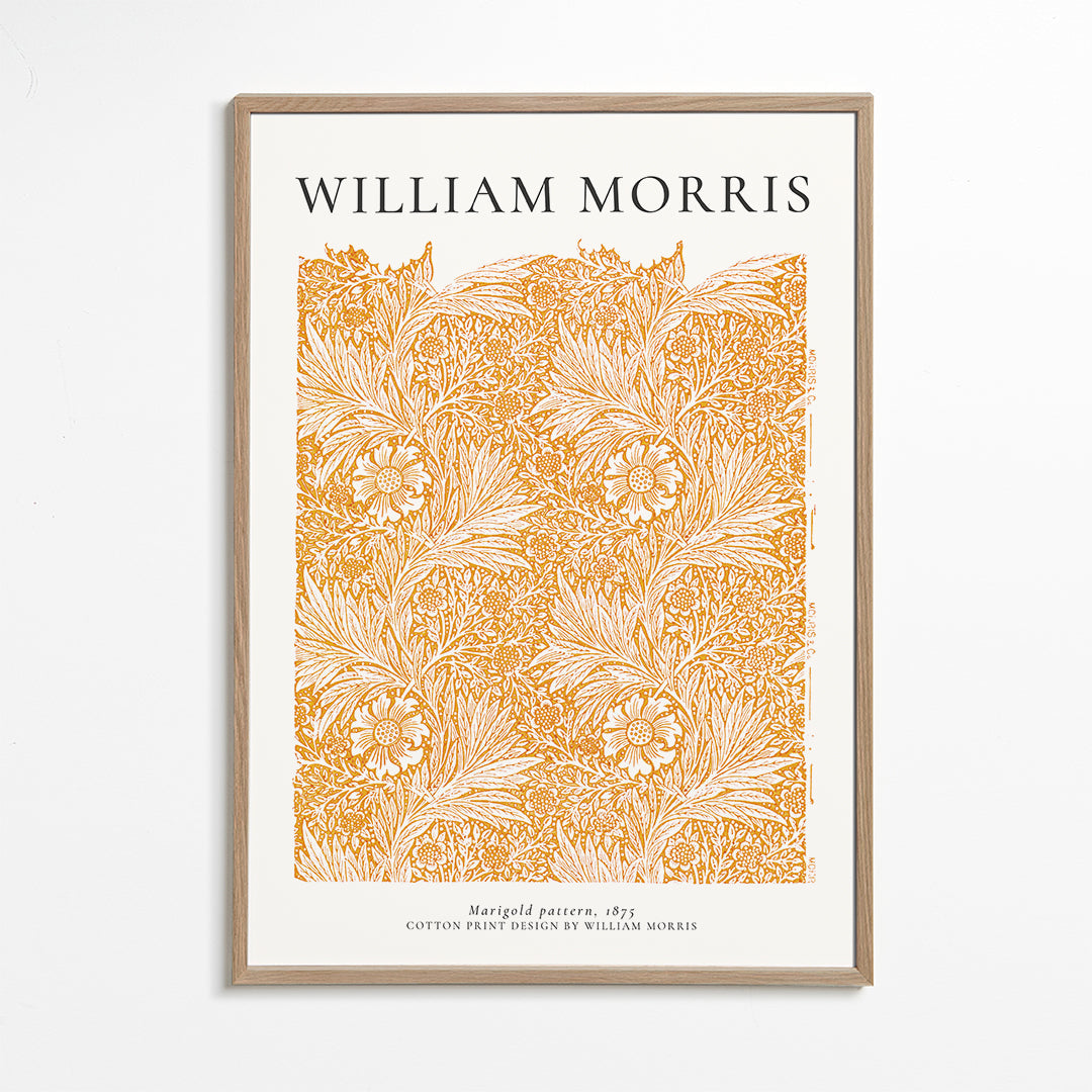 William Morris pattern IV
