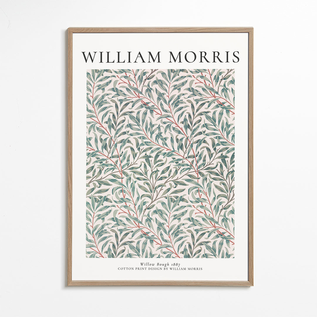 William Morris Willow Bough
