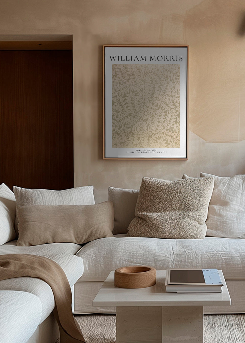 William Morris Branch pattern