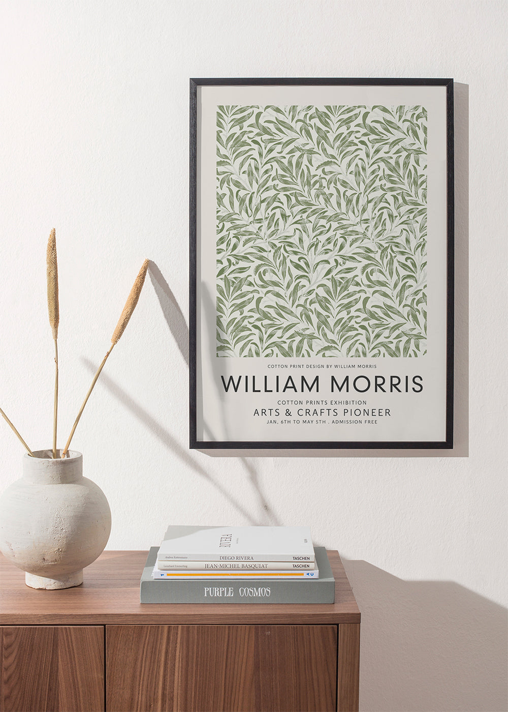 William Morris Green Willow Bough