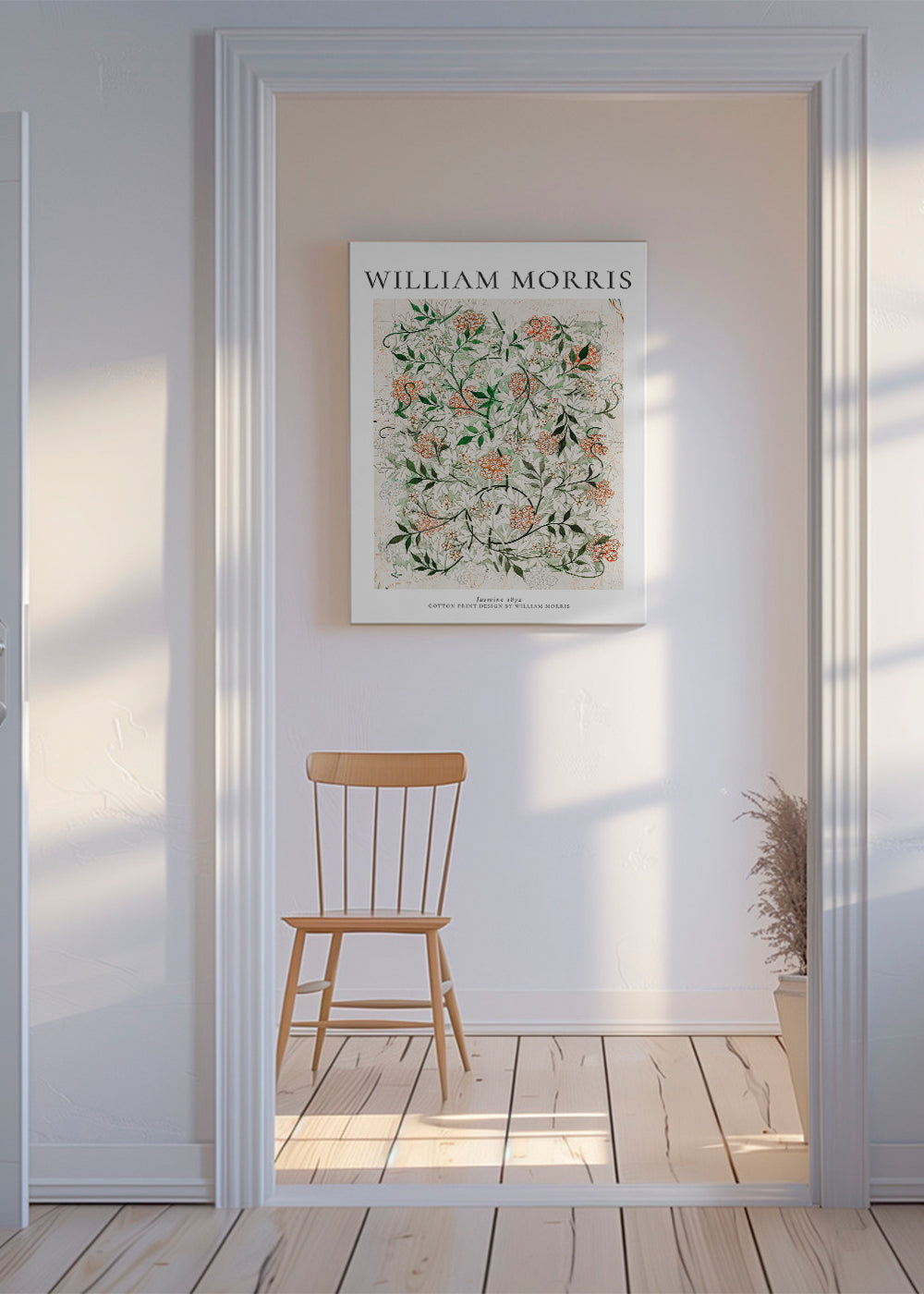 William Morris Jasmine