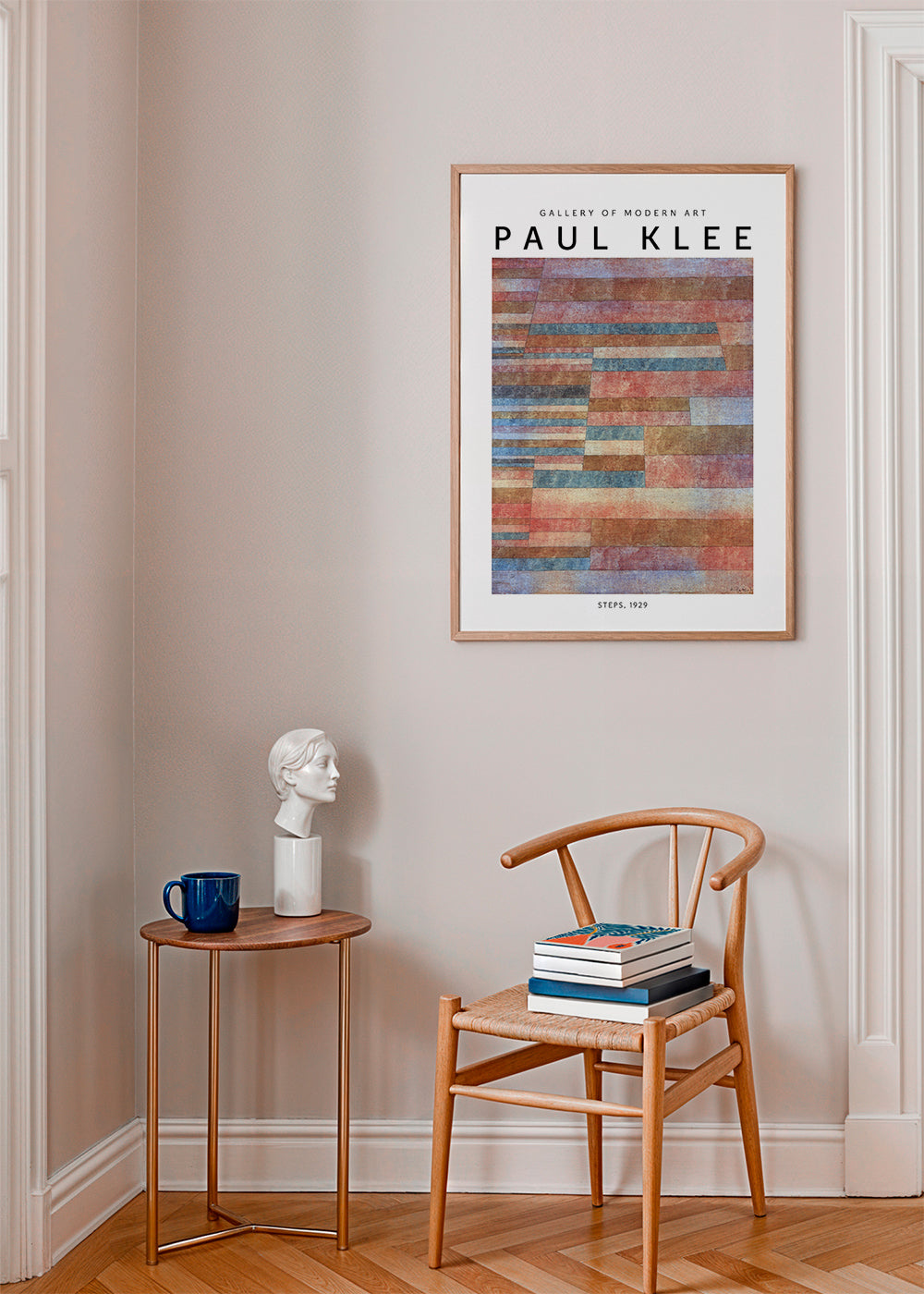 Paul Klee, steps 1929