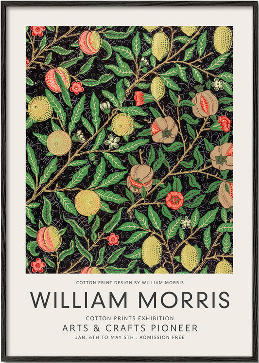 William Morris pattern VII