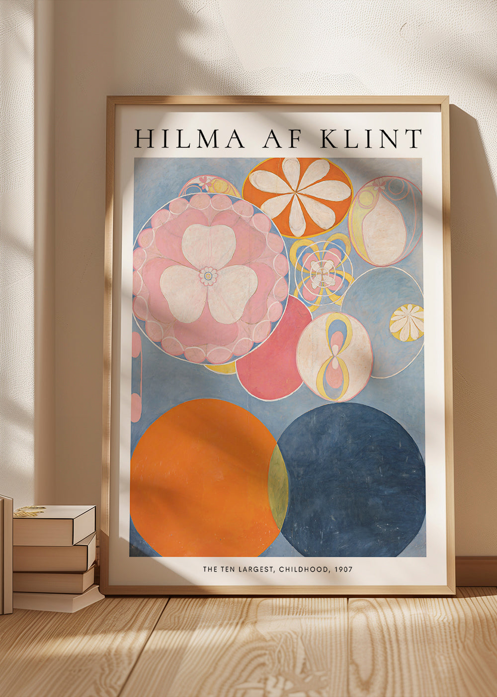 Hilma af Klint The Ten Largest
