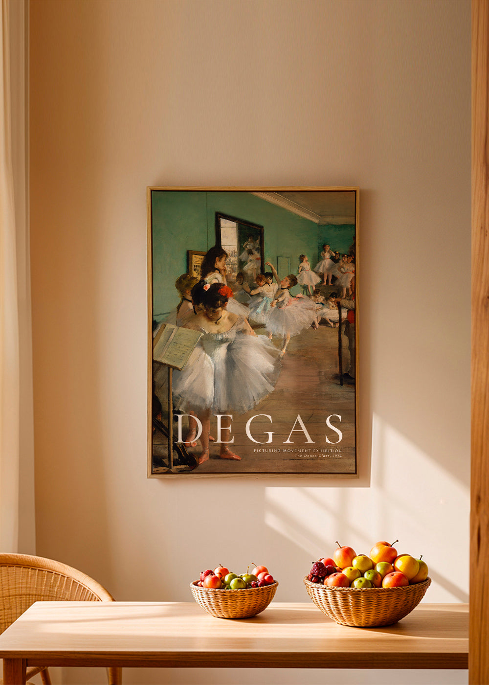 Edgar Degas The Blue Dancers, 1898