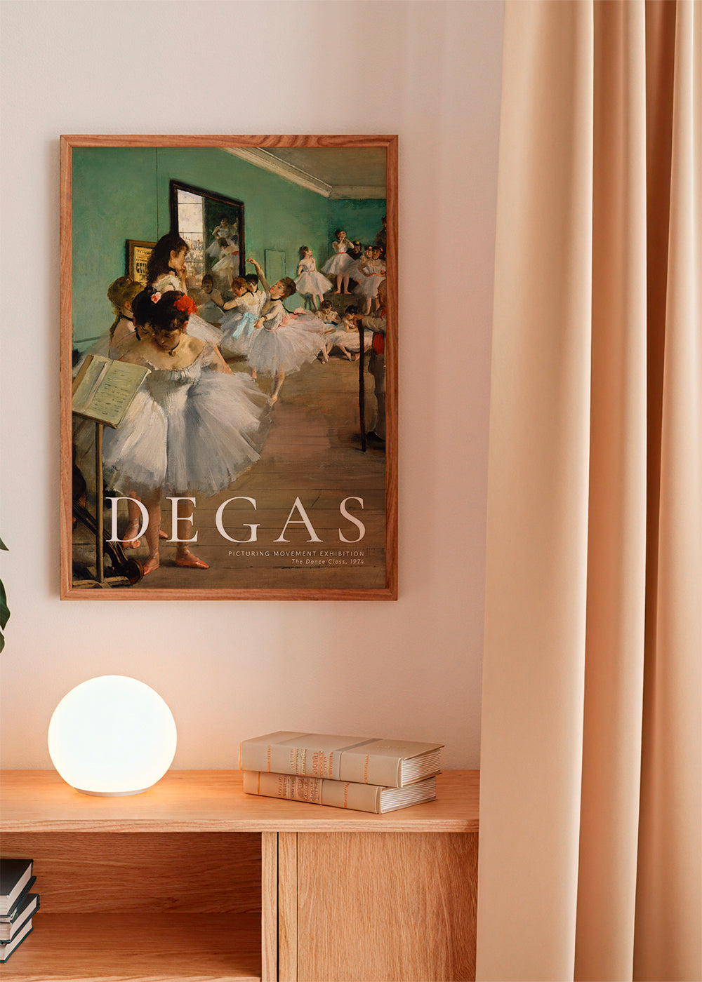 Edgar Degas The Blue Dancers, 1898