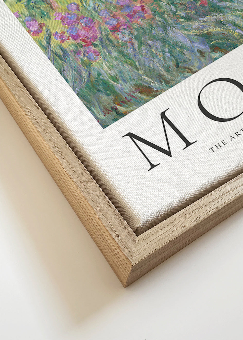 Claude Monet THE ARTIST’S GARDEN IN GIVERNY, 1900