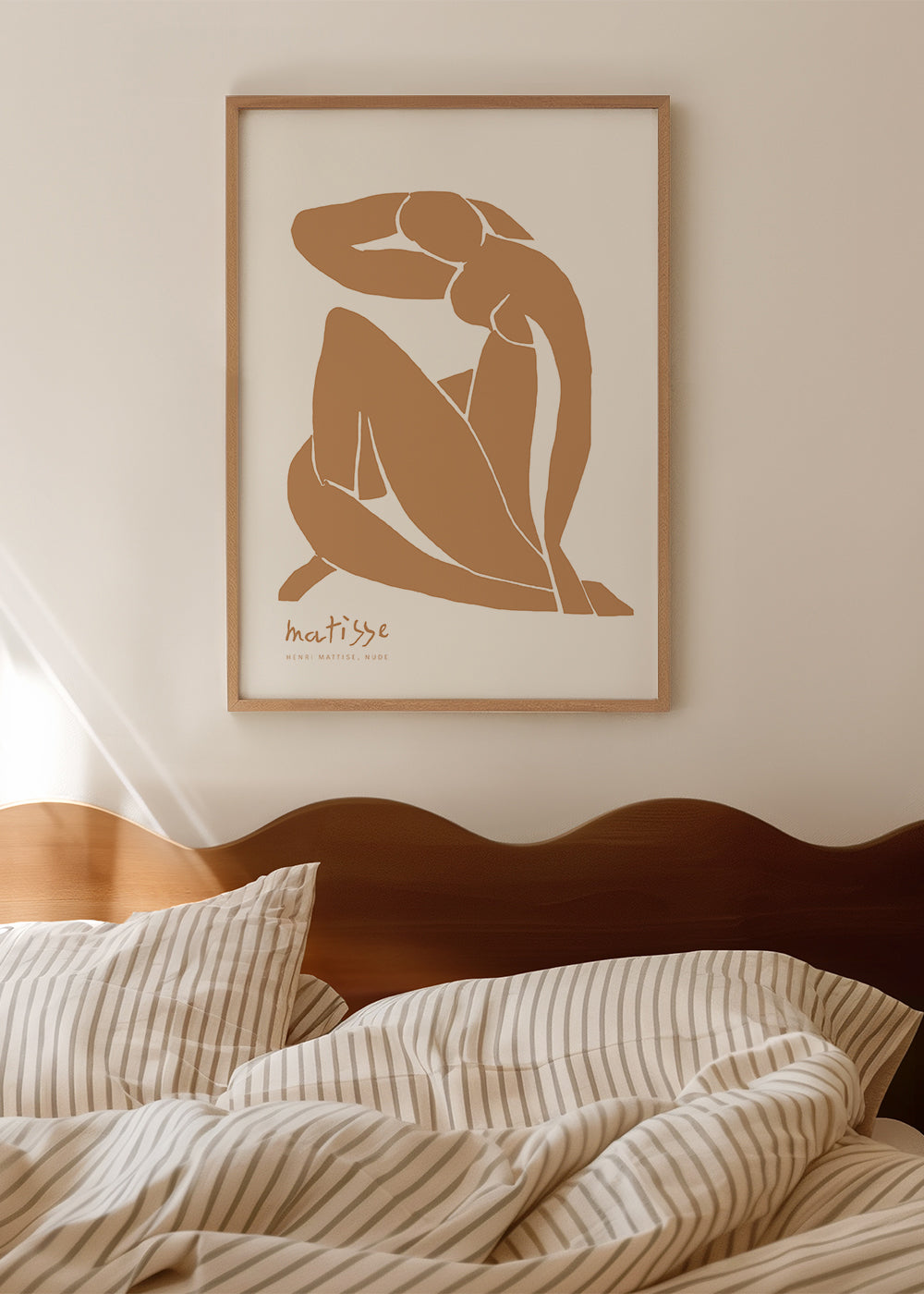 Henri Matisse NUDE