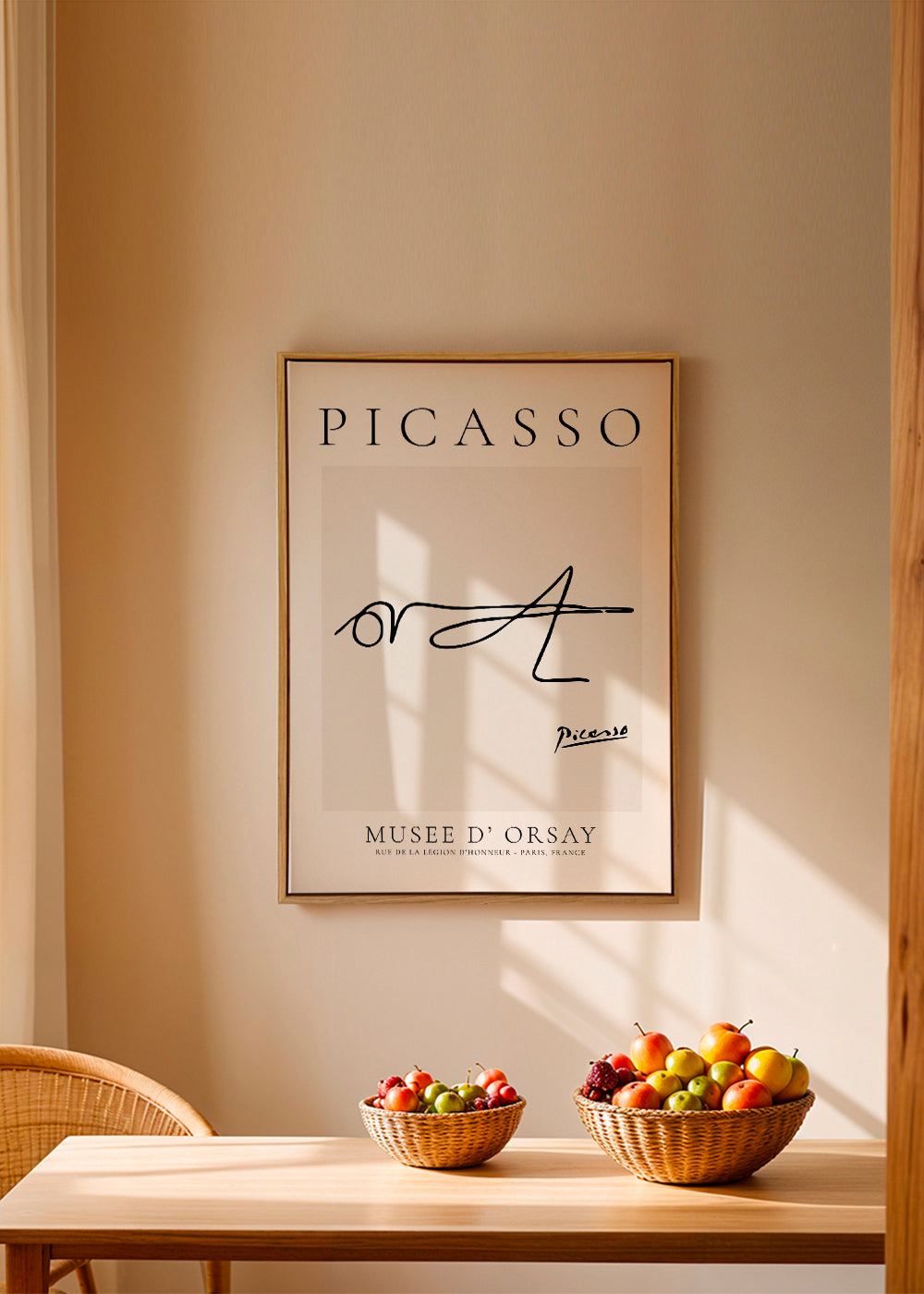 Pablo Picasso Animals Drawings Grasshopper