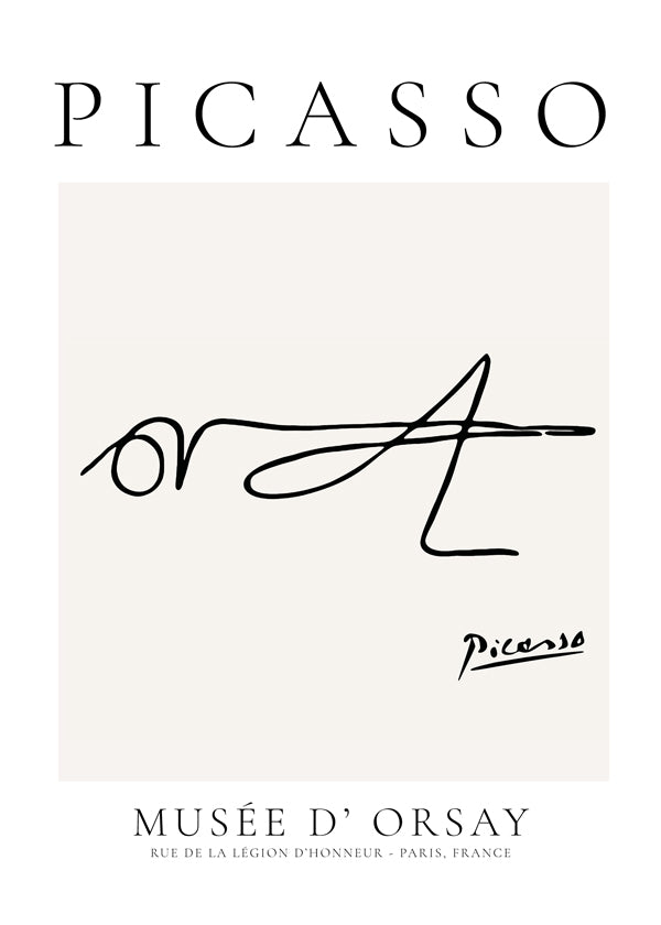 Pablo Picasso Animals Drawings Grasshopper