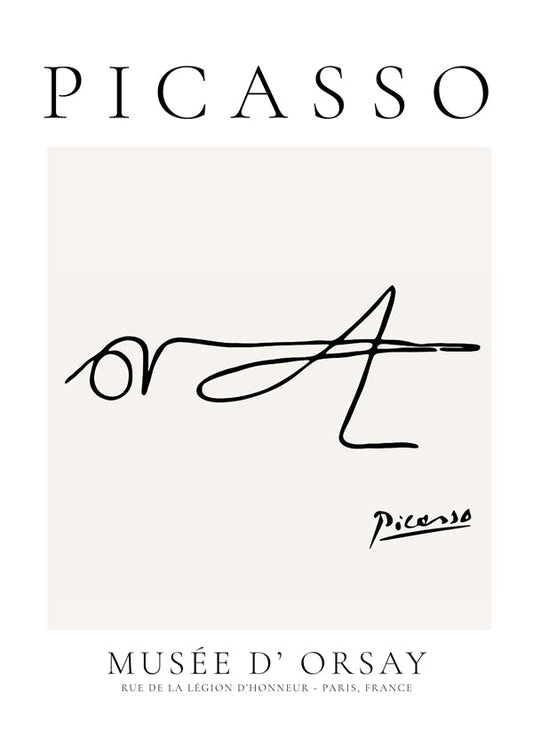 Pablo Picasso Animals Drawings Grasshopper