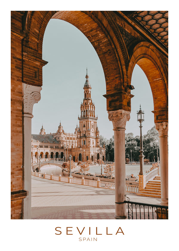 Spain Collection - Sevilla