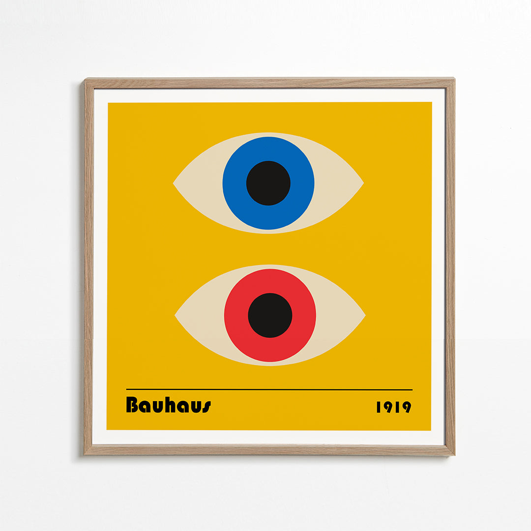 Bauhaus Eyes II