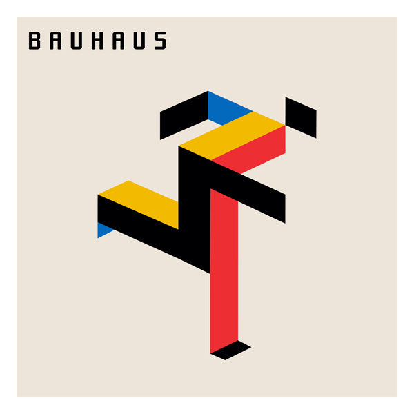 Bauhaus Running man II