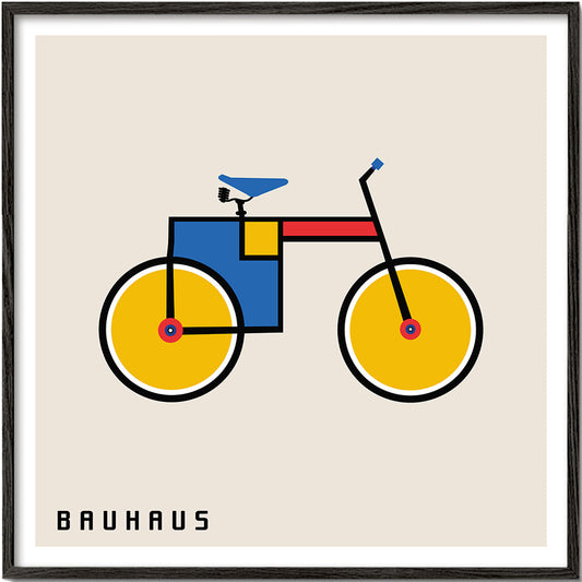 Bauhaus bicycle II