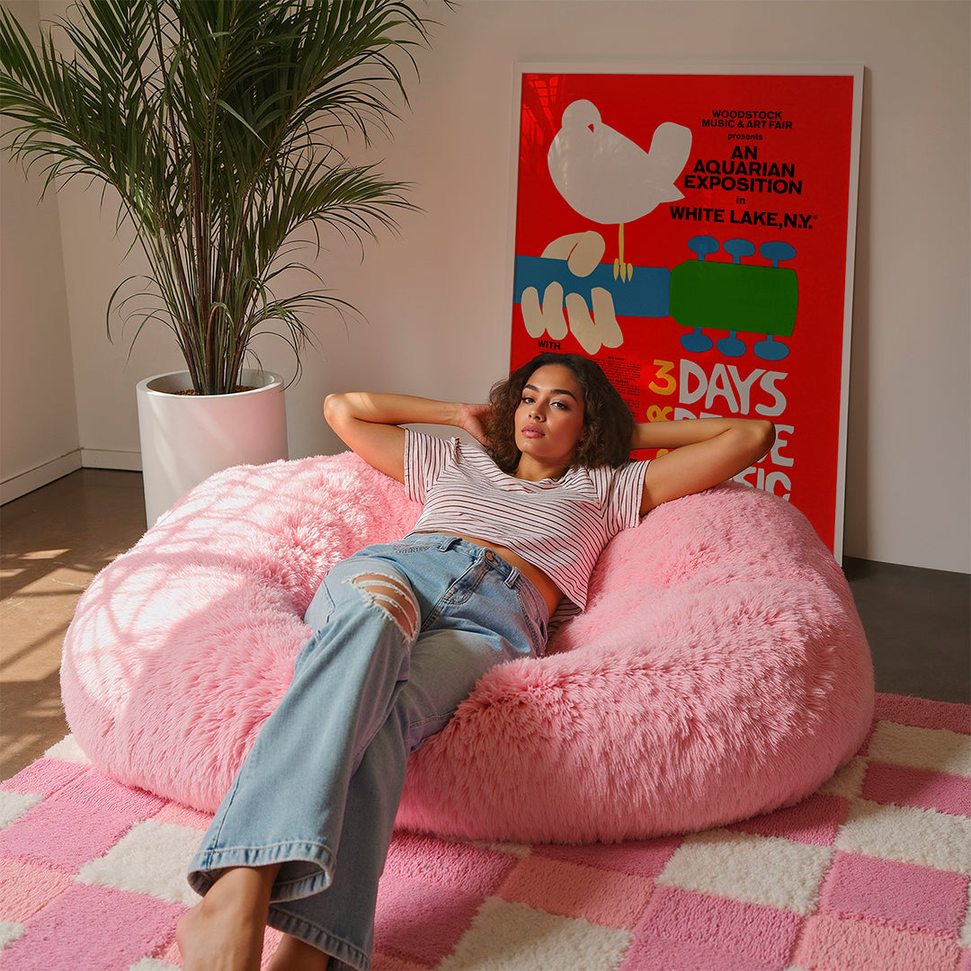 Vintage print Woodstock 3 Days of Peace | Wall art, framed prints