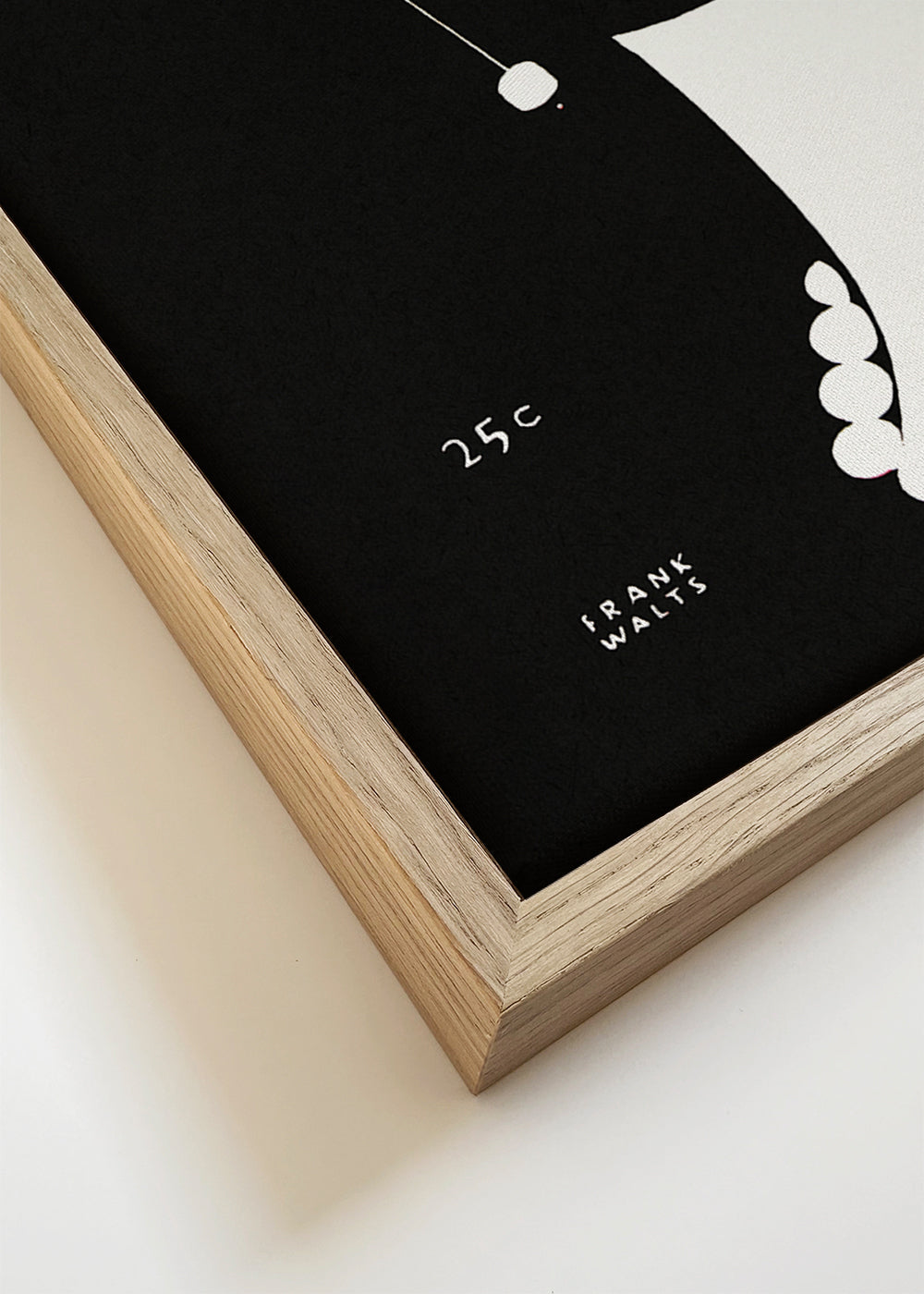 New Masses Vintage poster by Frank Walts