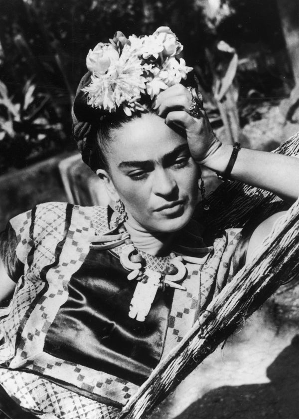 Frida Kahlo vintage photograph I