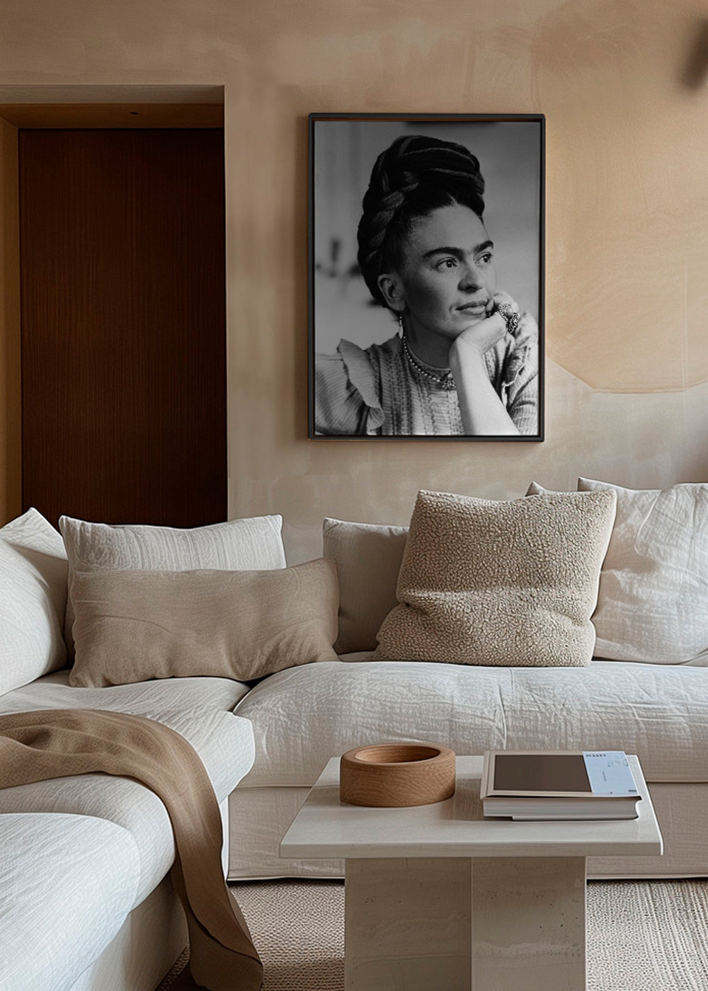 Frida Kahlo vintage photograph II