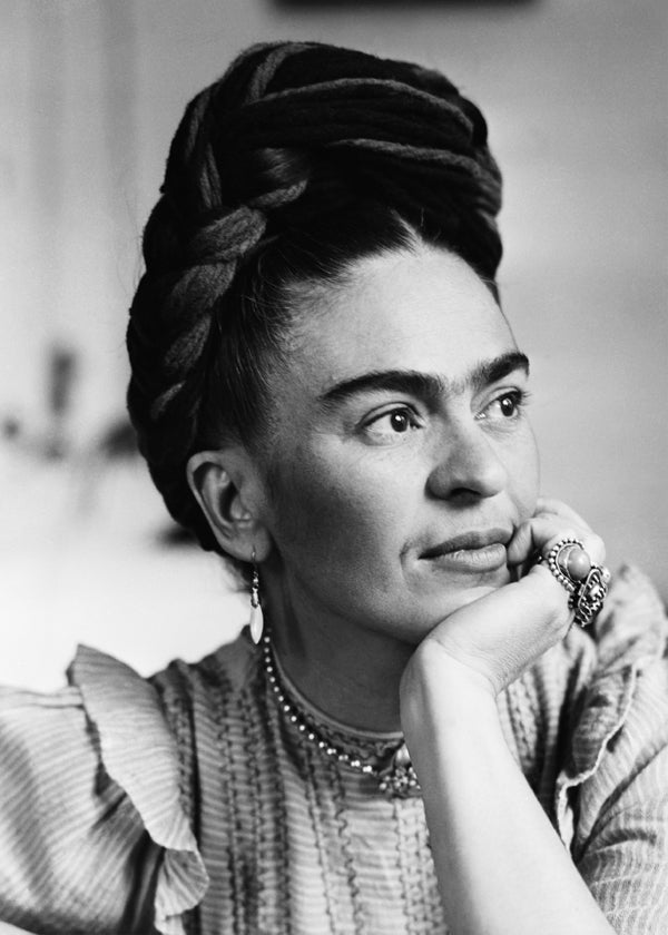 Frida Kahlo vintage photograph II