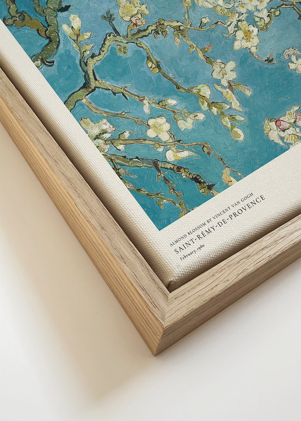 Almond blossom by Vincent van Gogh - Square