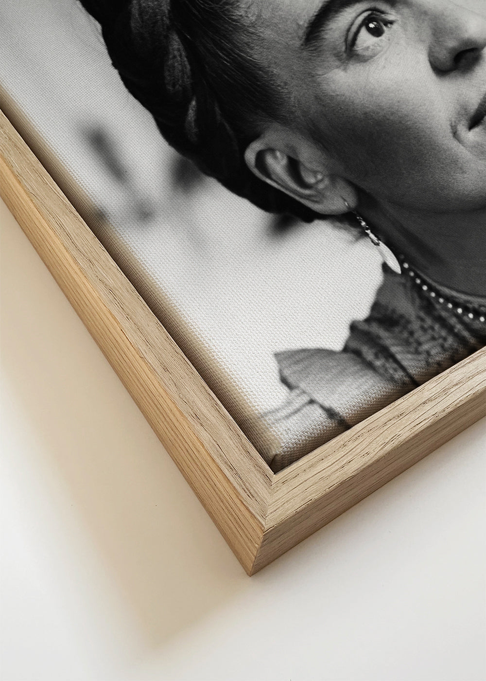 Frida Kahlo vintage photograph II - Square