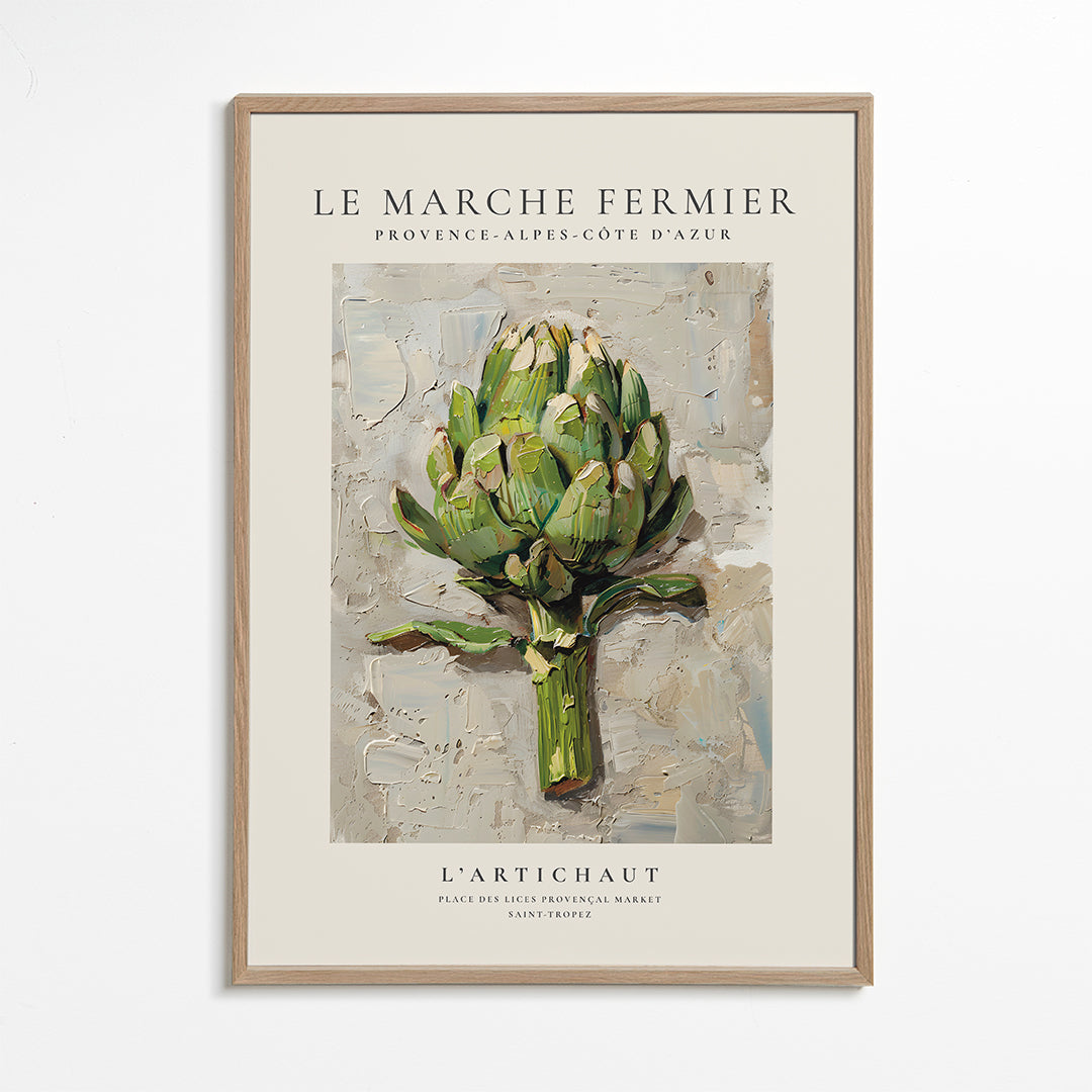 Le marche fermier - L’Artichaut