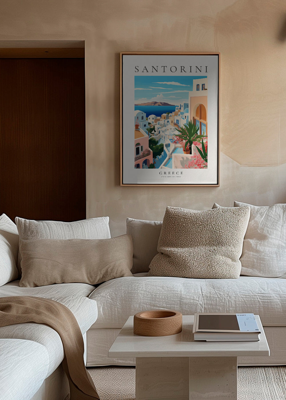 Santorini, Greece