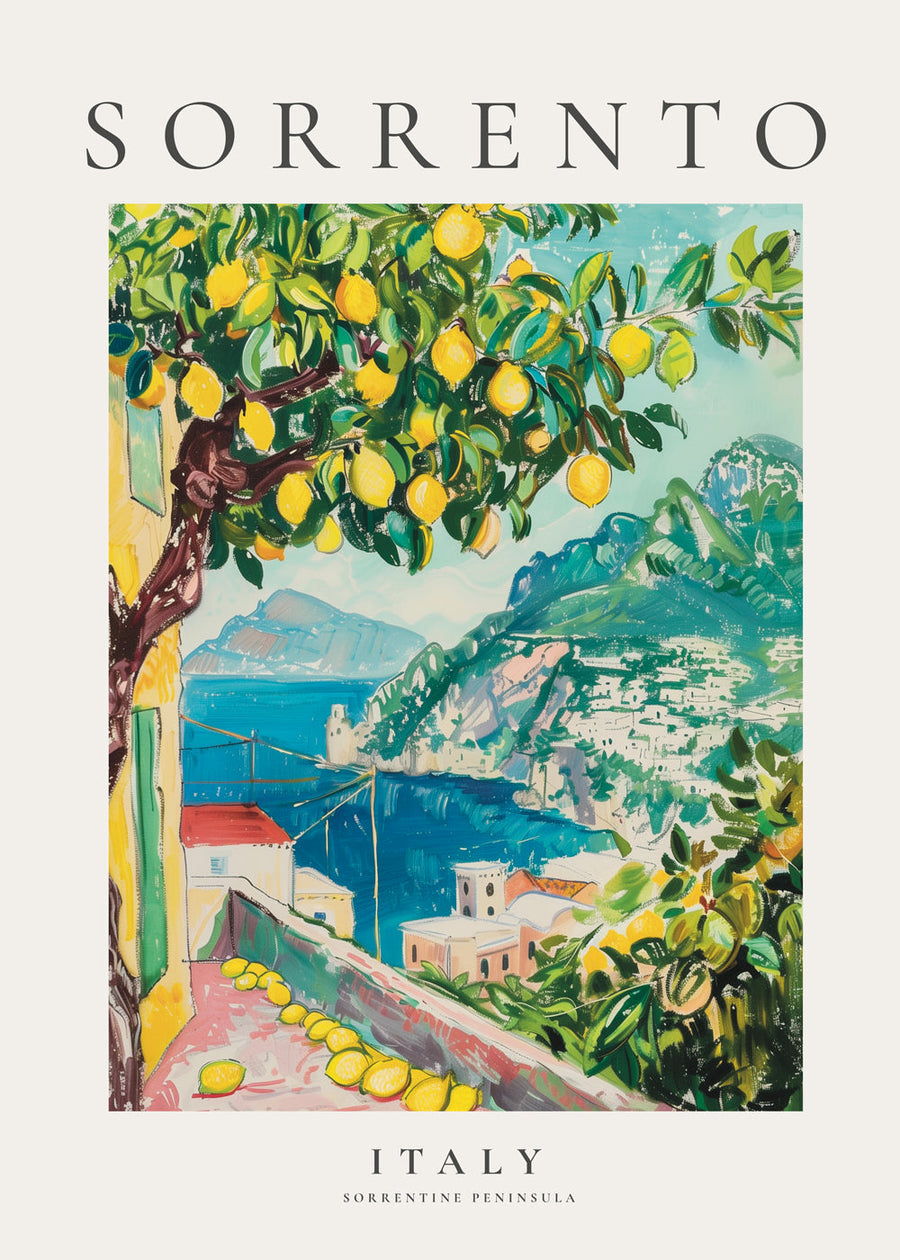 Sorrento, Italy