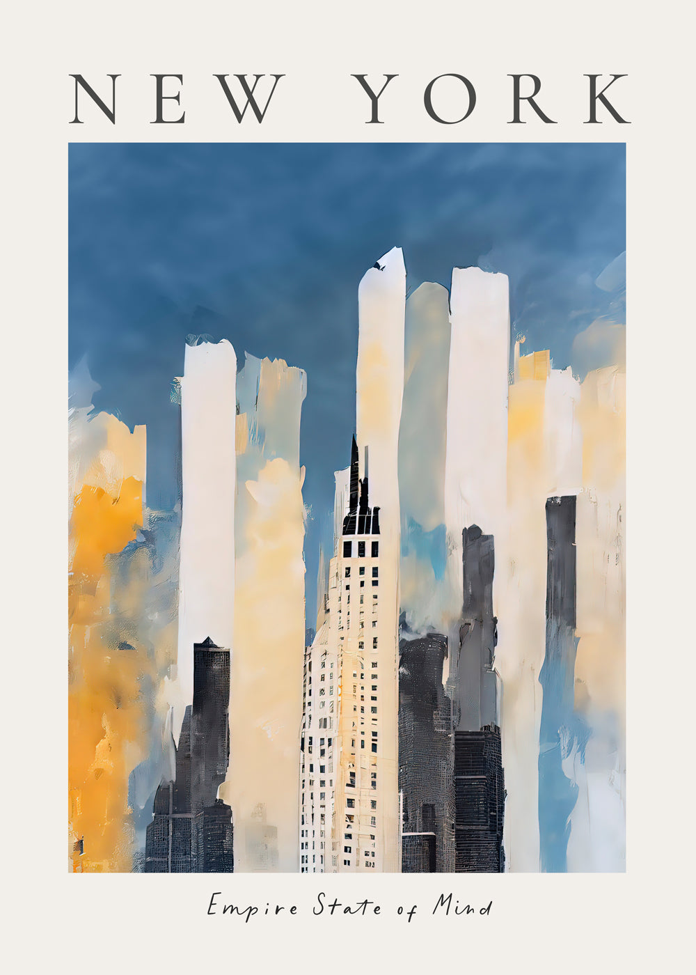 New York, Empire State of Mind