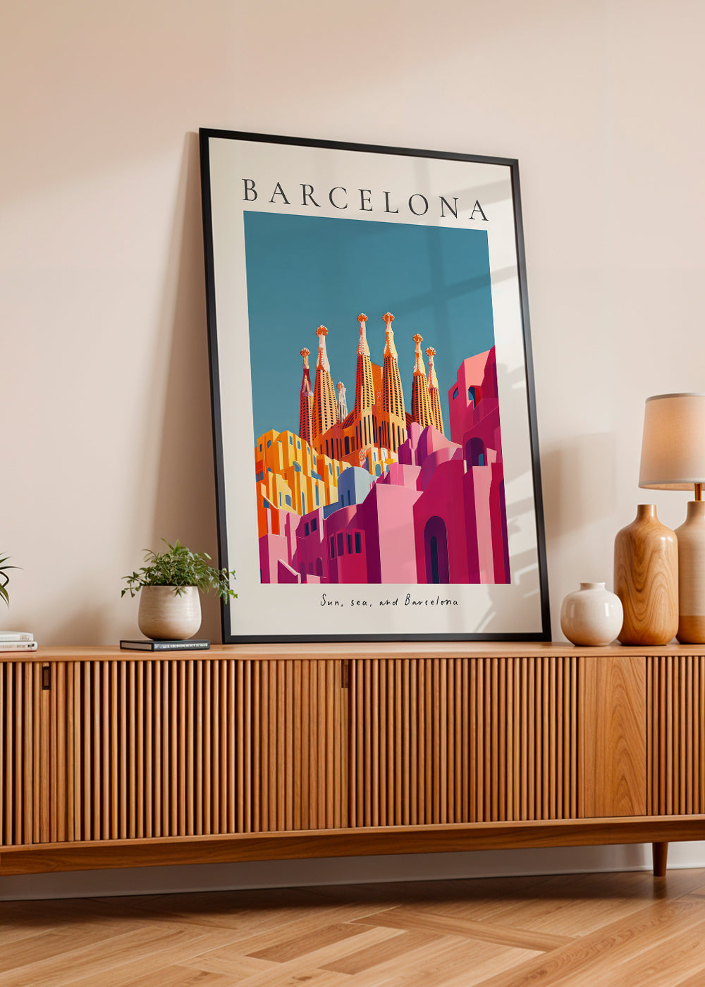 Sun, Sea and Barcelona