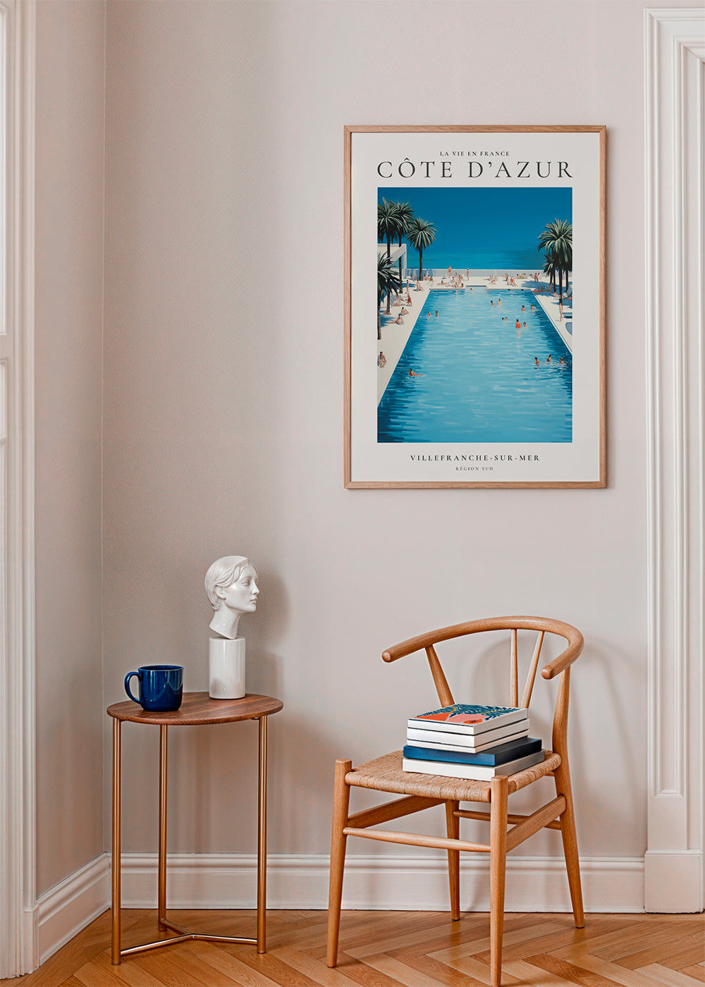 La vie en France, Côte d'Azur (French Riviera)