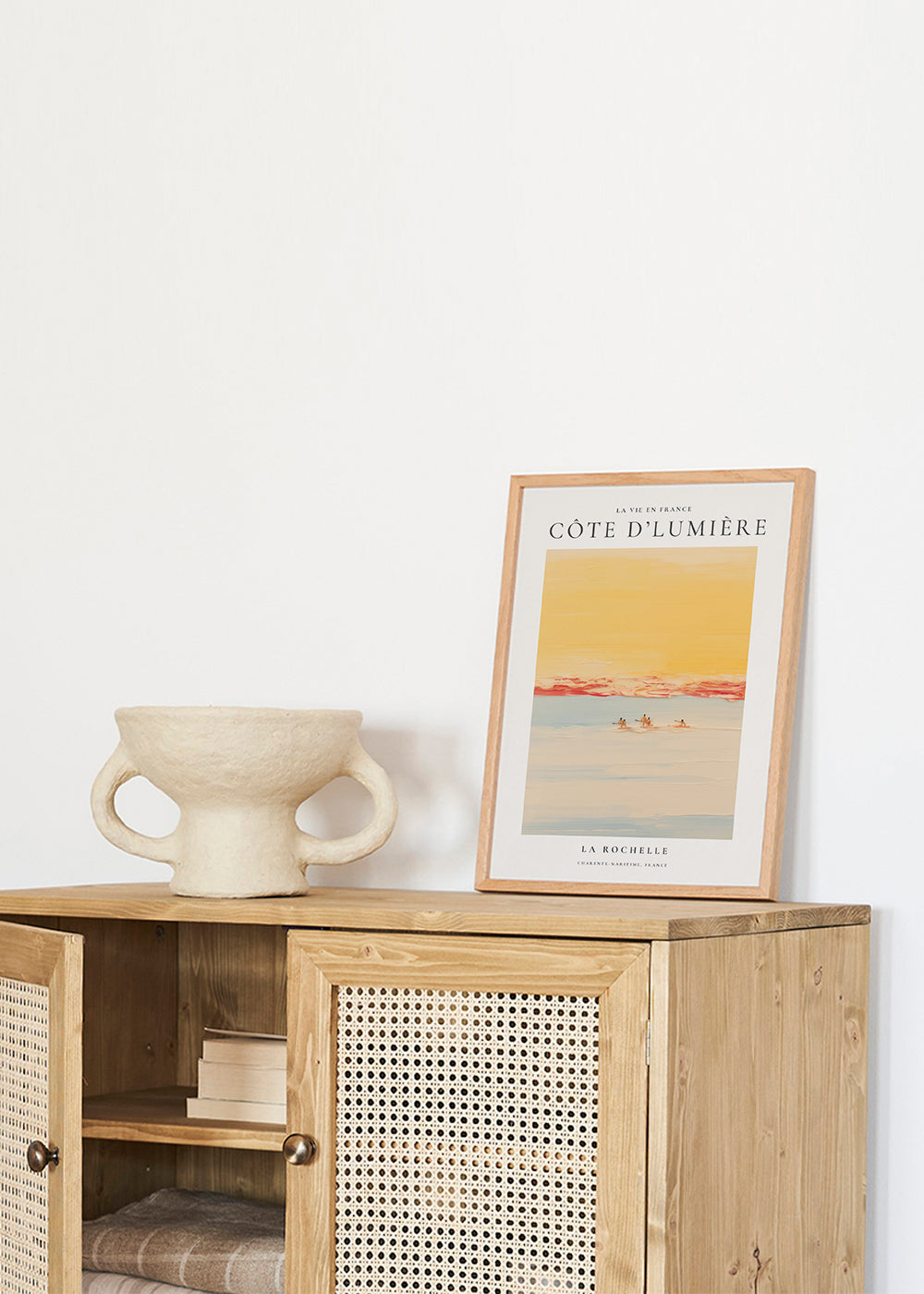 La vie en France,  Côte d’Lumière